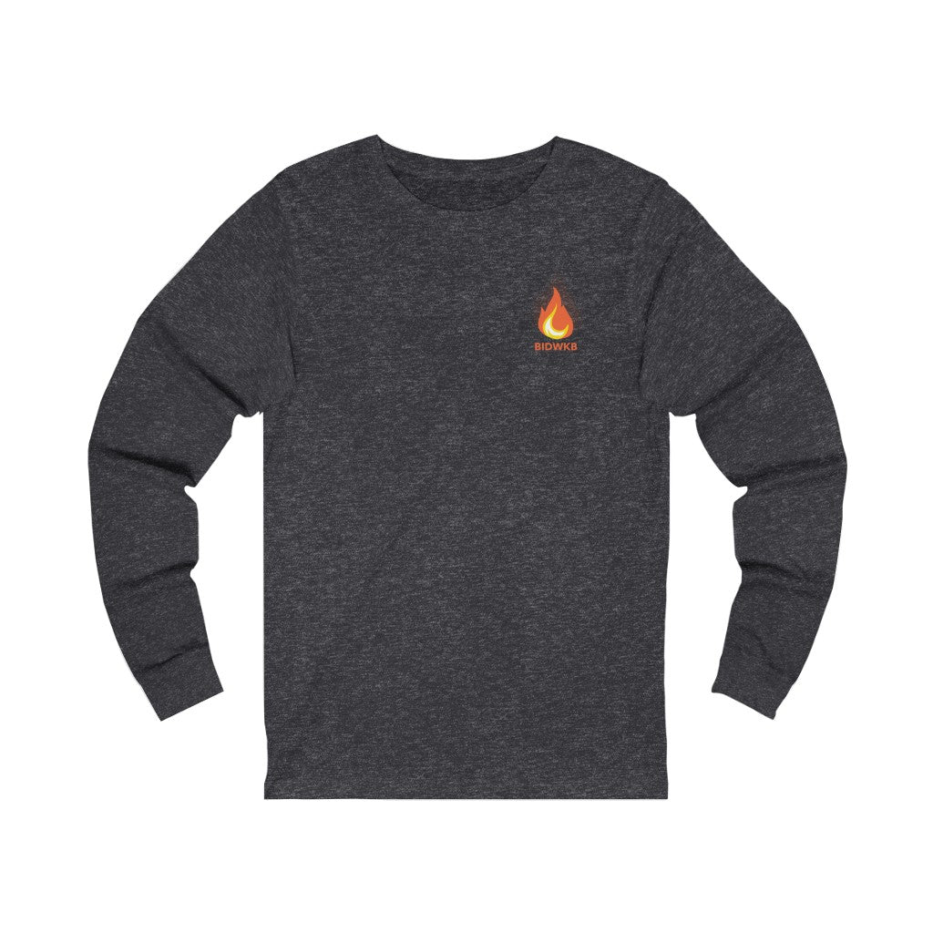 Unisex Jersey Long Sleeve Tee