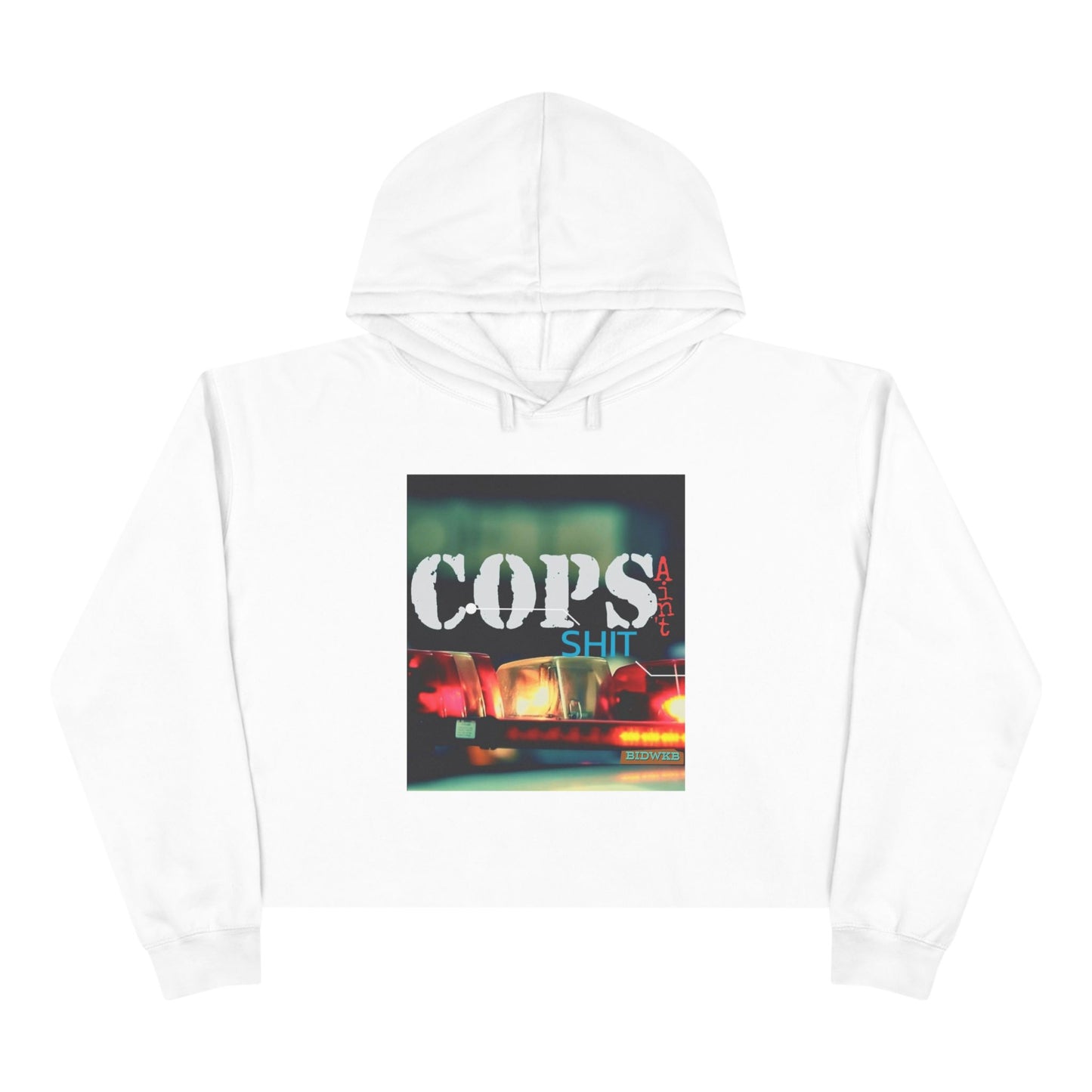 Crop Hoodie