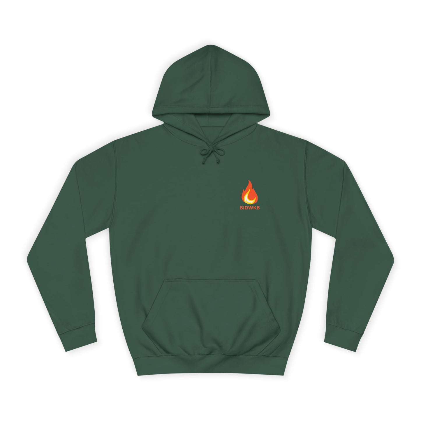 Unisex College Hoodie