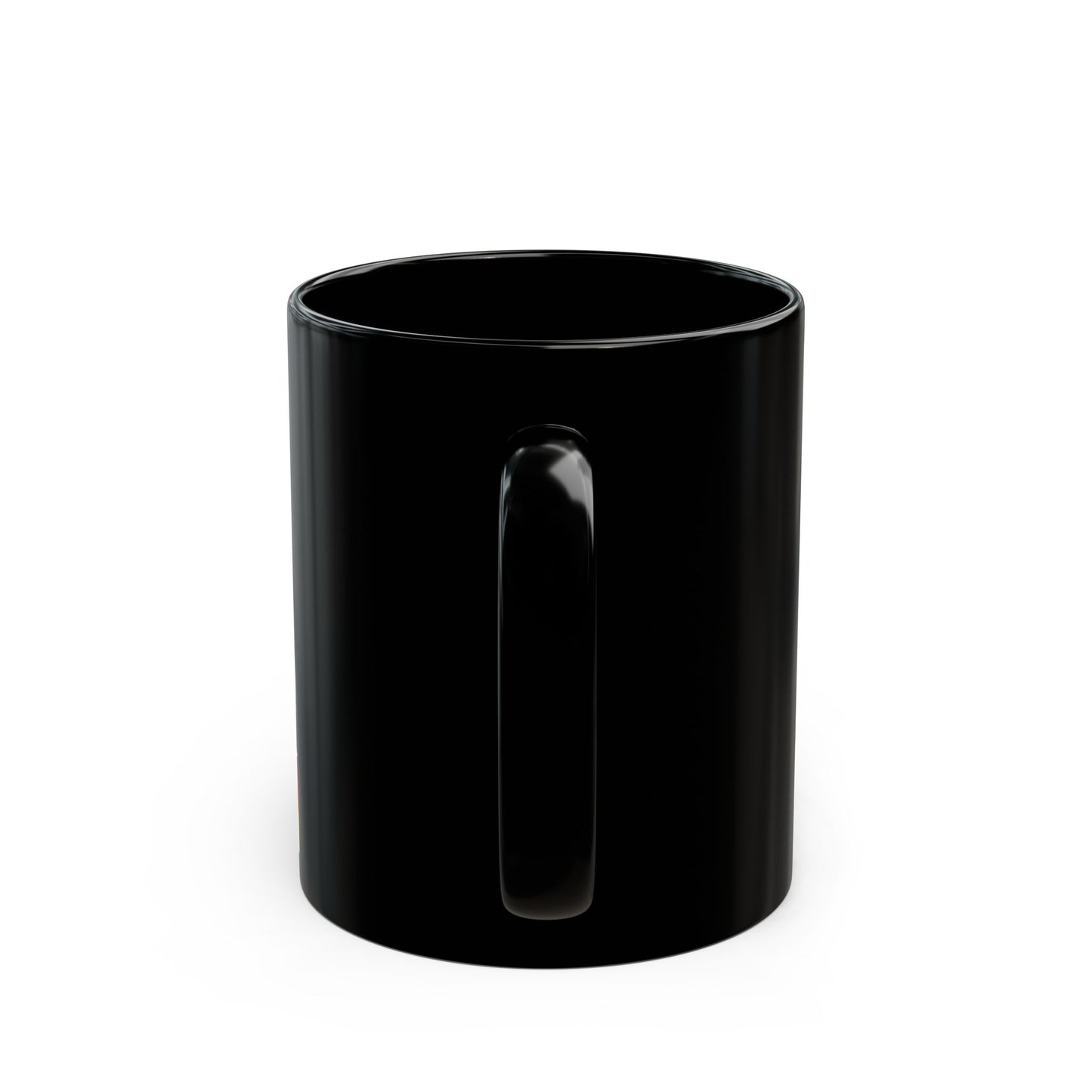 Black Coffee Mug - "Cops Ain't Shit" Police Protest Novelty Mug