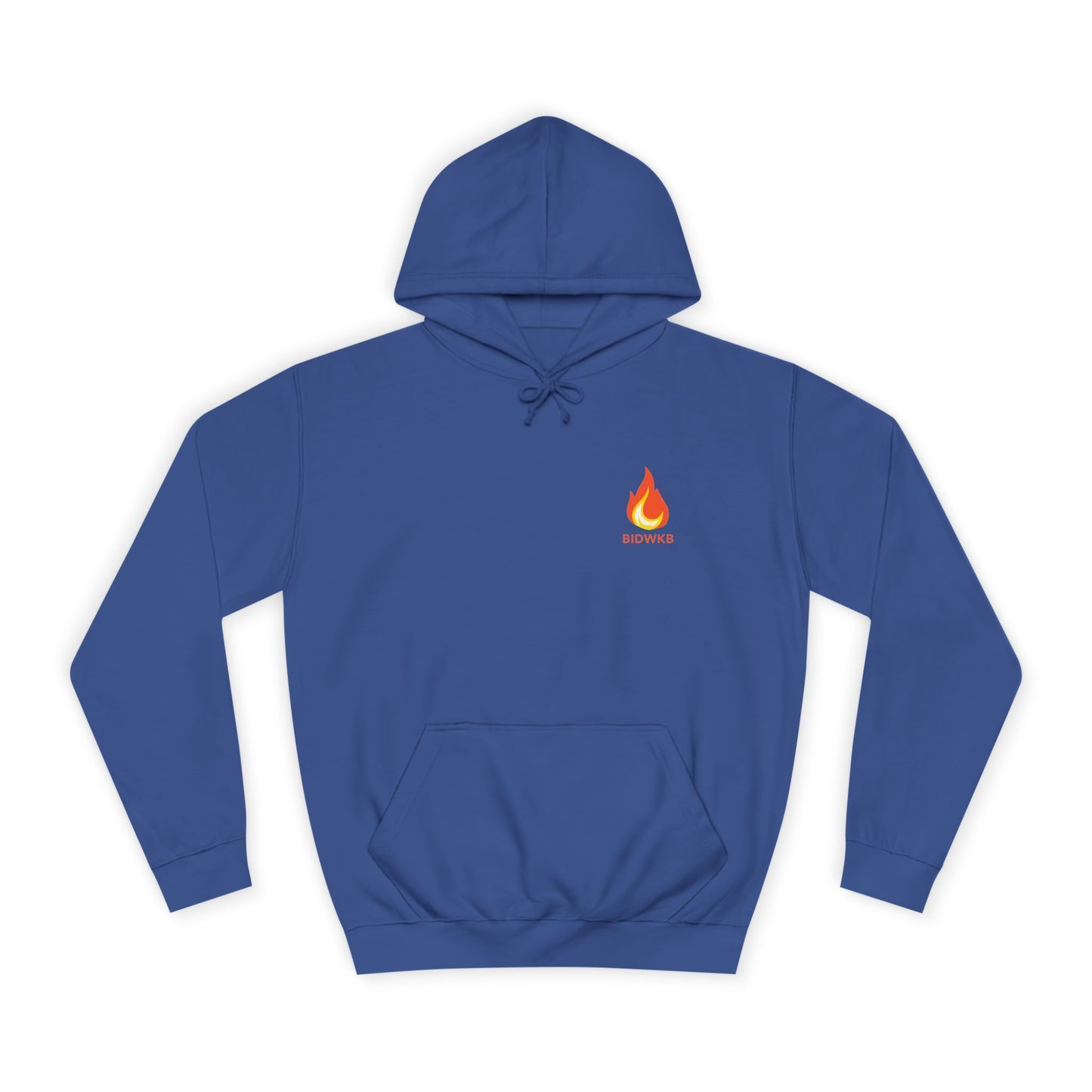 Unisex College Hoodie