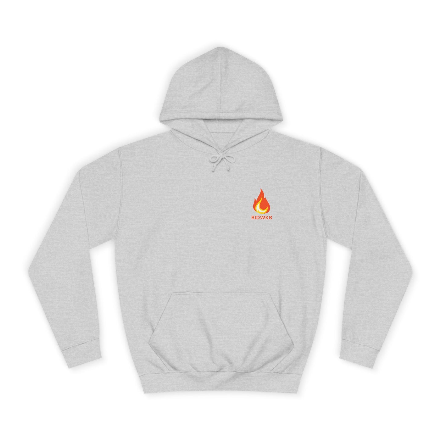 Unisex College Hoodie