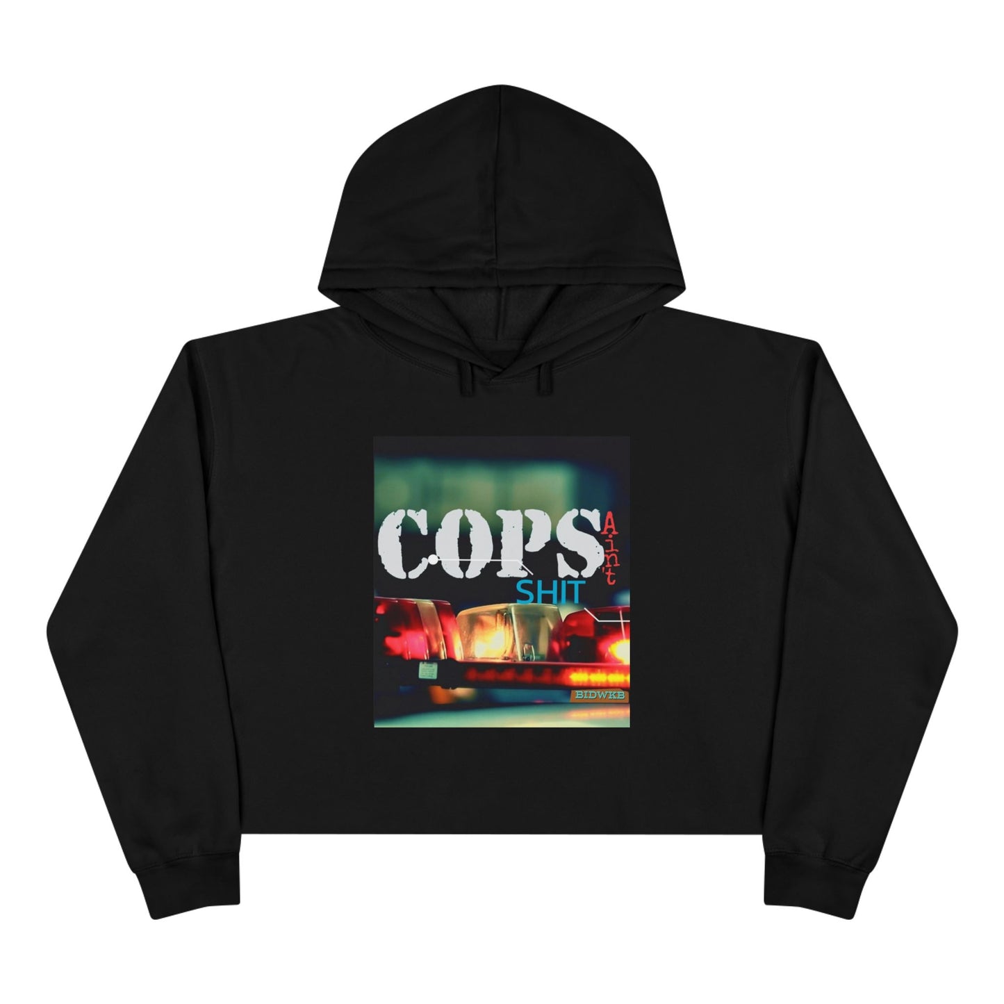 Crop Hoodie