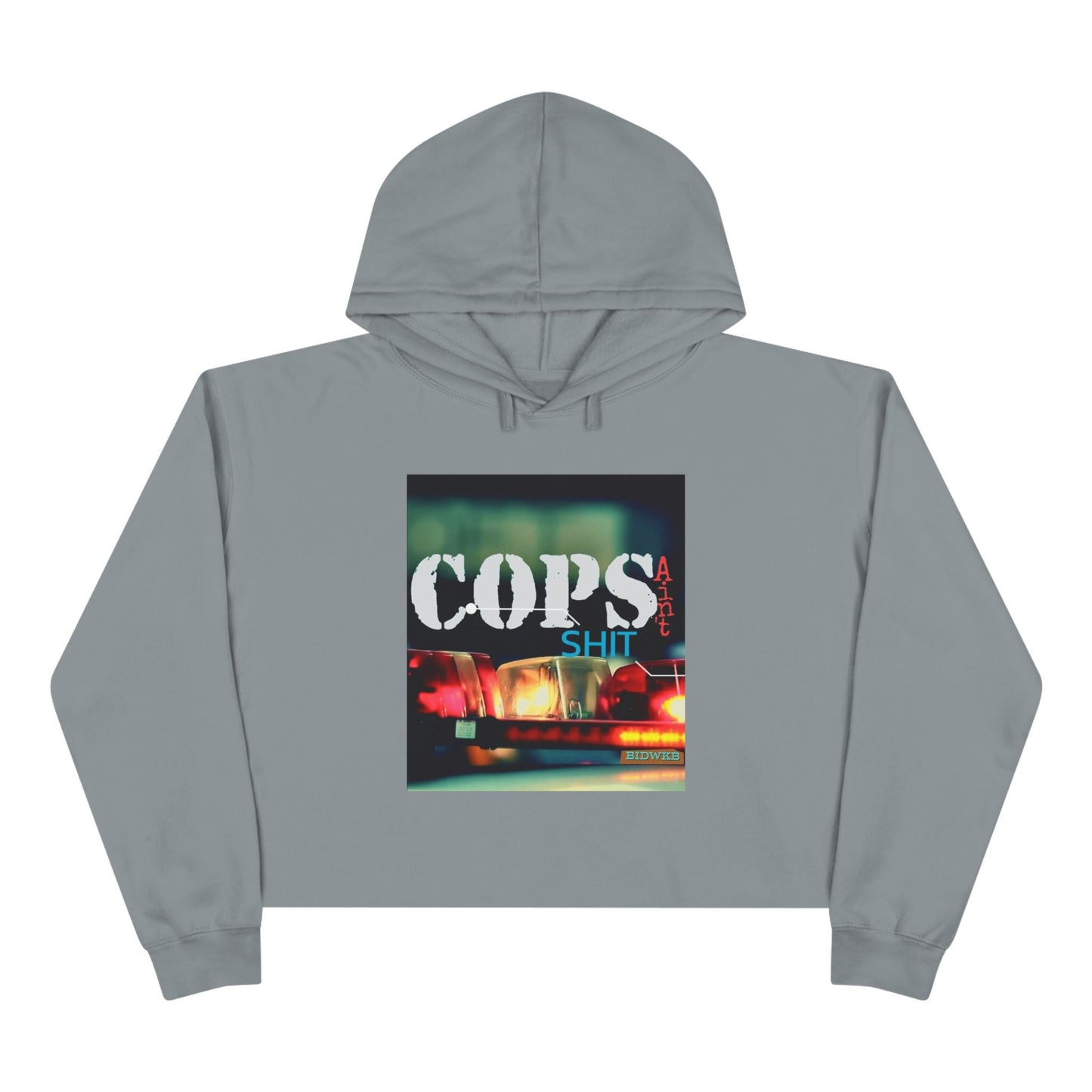 Crop Hoodie