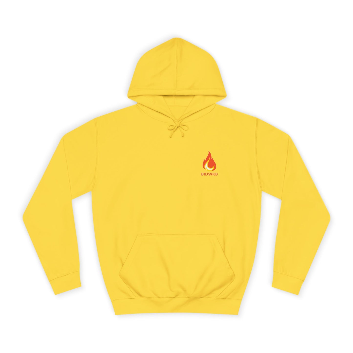 Unisex College Hoodie