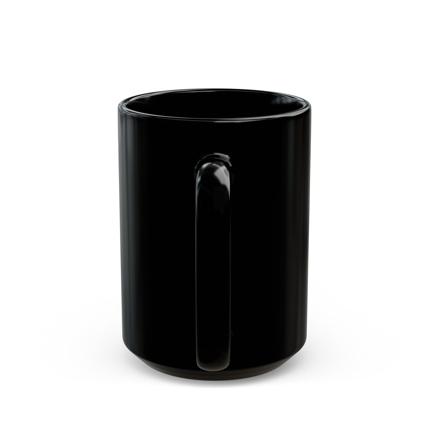 Black Coffee Mug - "Cops Ain't Shit" Police Protest Novelty Mug