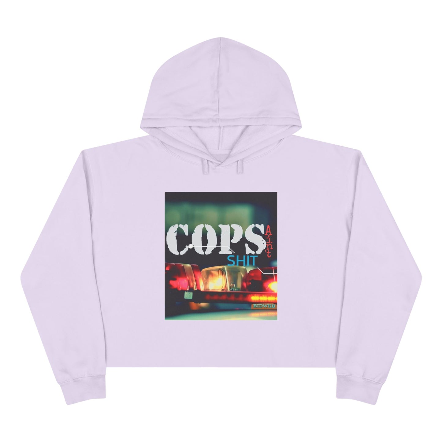 Crop Hoodie