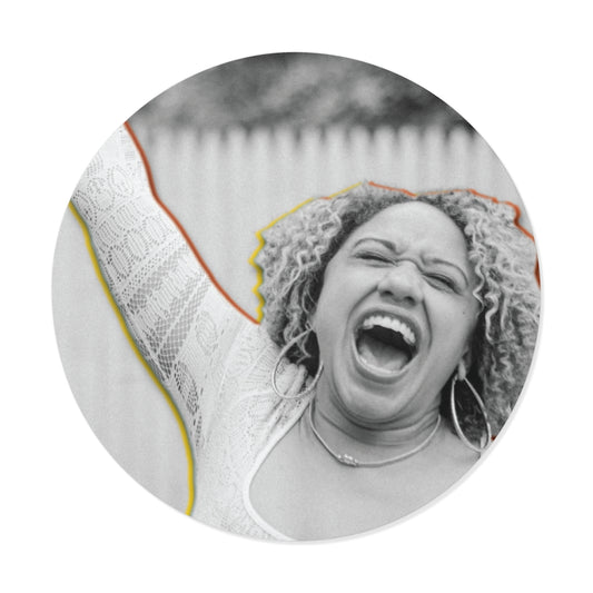 Round Vinyl Stickers